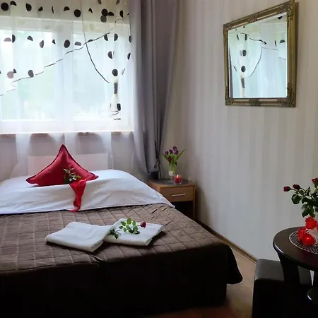 Feriested Wrzos & Belvedere *