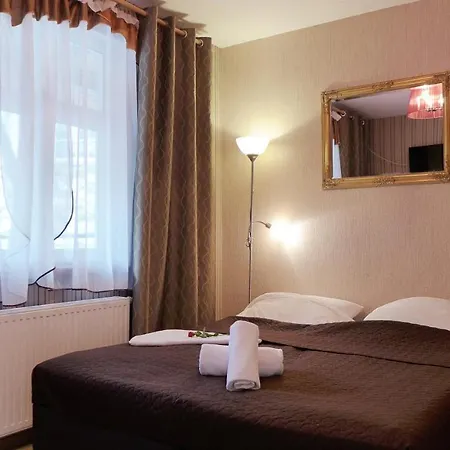 Wrzos & Belvedere Feriested Kudowa-Zdrój