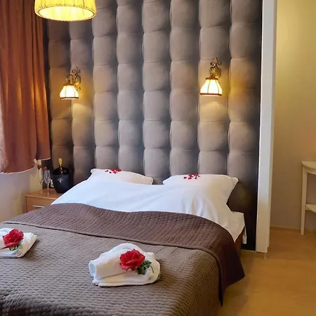 Feriested Wrzos & Belvedere