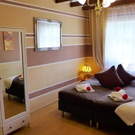 Wrzos & Belvedere Feriested Kudowa-Zdrój