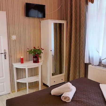 Feriested Wrzos & Belvedere Kudowa-Zdrój