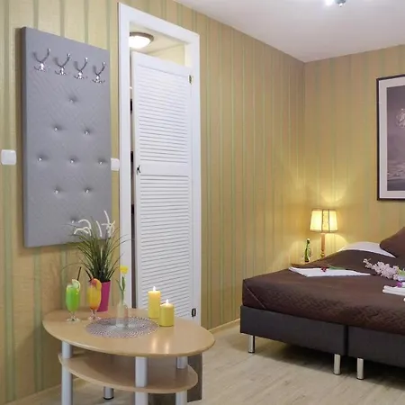 Feriested Wrzos & Belvedere Kudowa-Zdrój