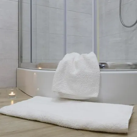 Feriested Wrzos & Belvedere *