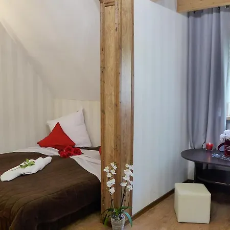 Ośrodek wypoczynkowy Wrzos & Belvedere *