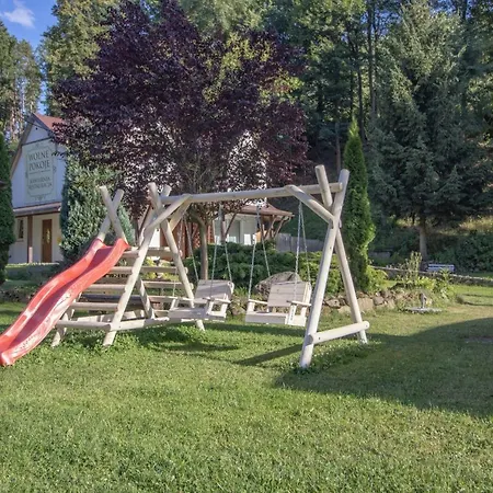 Ośrodek wypoczynkowy Wrzos & Belvedere