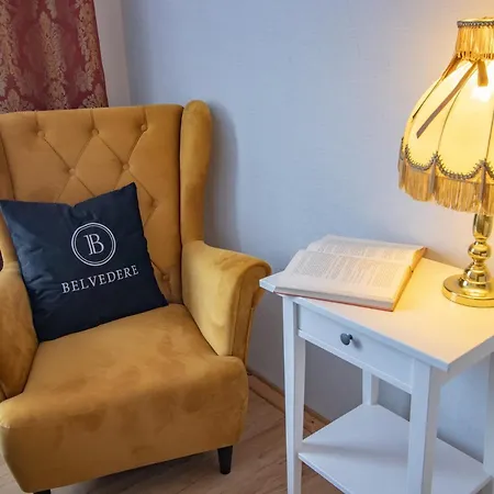 Wrzos & Belvedere * Kudowa-Zdrój