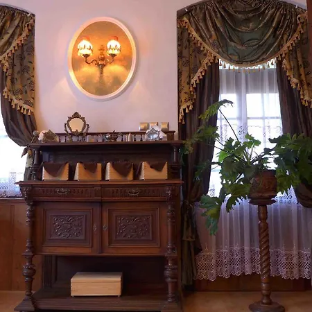 Feriested Wrzos & Belvedere *