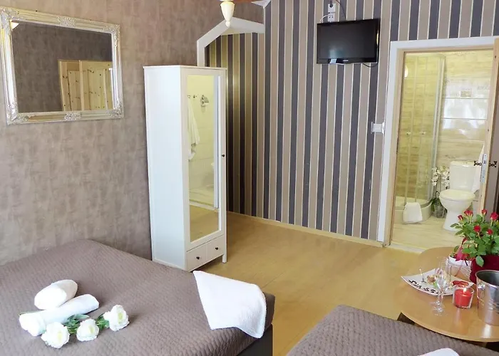 Resort Wrzos & Belvedere Kudowa Zdroj