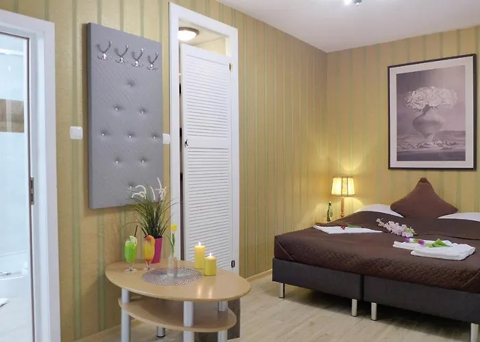 Resort Wrzos & Belvedere Kudowa Zdroj