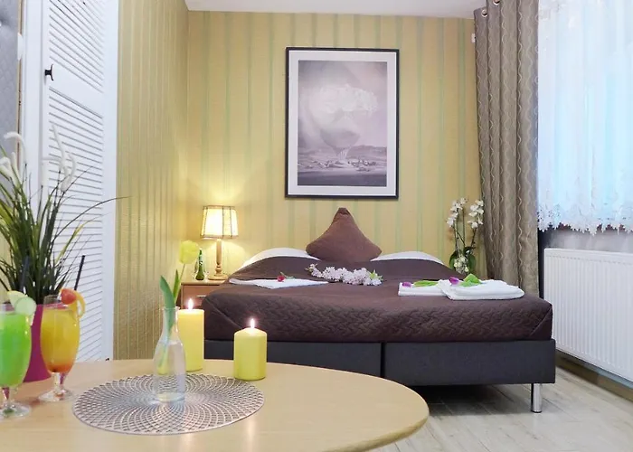 Wrzos & Belvedere Kudowa Zdroj