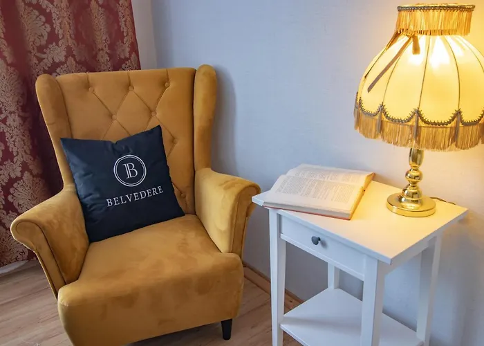 Wrzos & Belvedere * Kudowa Zdroj