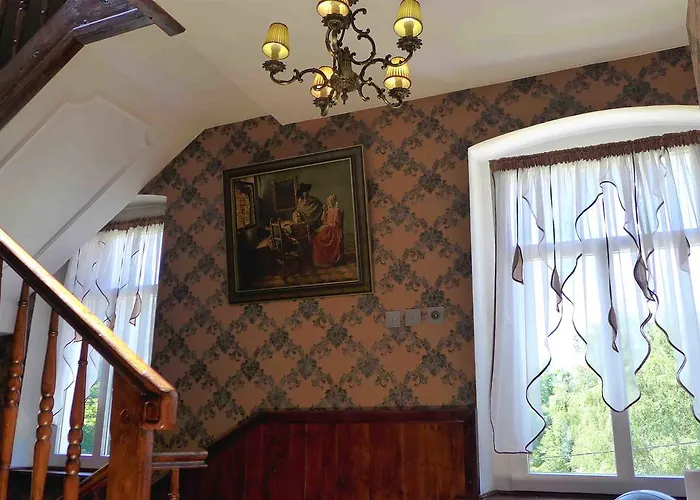 Wrzos & Belvedere * Kudowa Zdroj