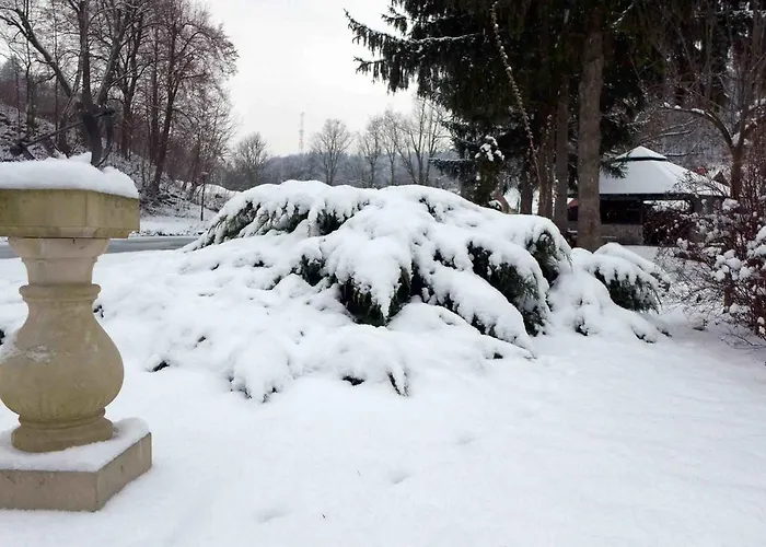 Wrzos & Belvedere * Kudowa Zdroj